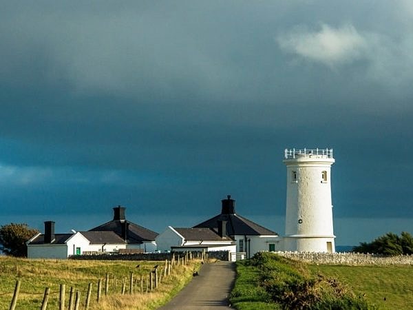 Nash Point Old Lighthouse Glamorgan Heritage Coast