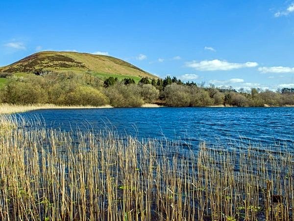 Llanbwchllyn Lake Radnorshire Powys
