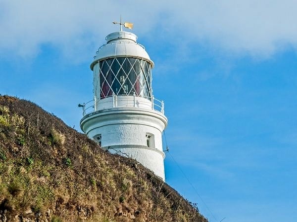 Nash Point Lighthouse Glamorgan Heritage Coast