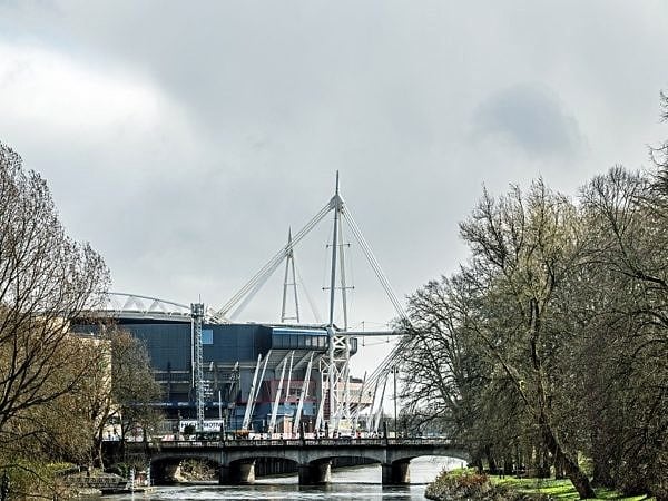 The Principality Stadium Cardiff