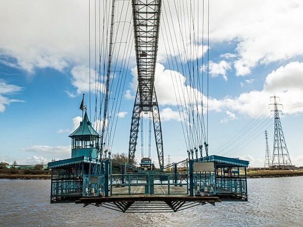 The Newpoert Transporter Bridge